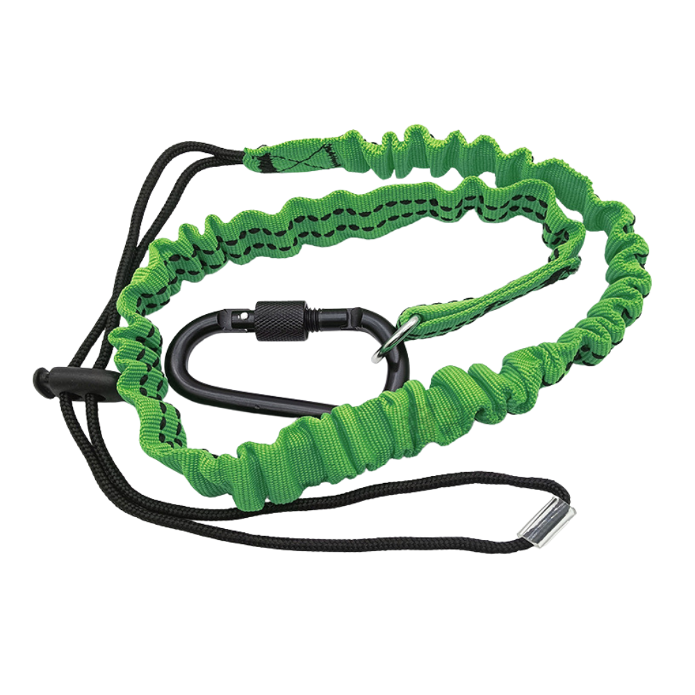 Anti Drop Tool Lanyard 90cm – Elastic Safety Rope for Construction & Work Safety